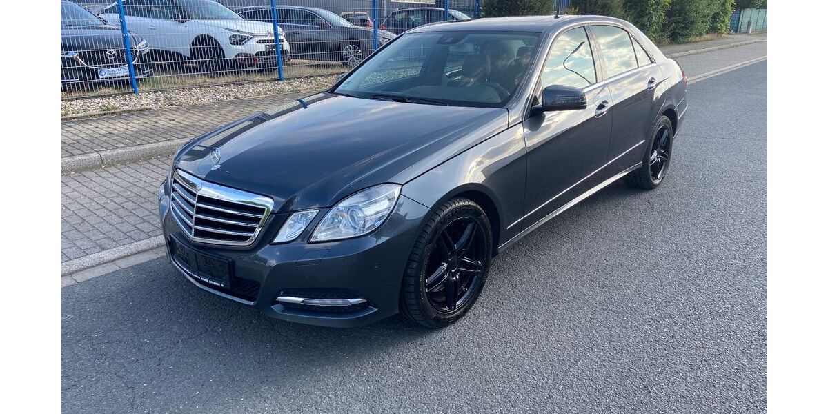 Mercedes-Benz E 350 238.000 km 11.750 &euro; Kamen 59174