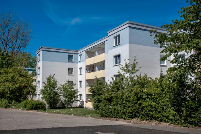 Etagenwohnung Bergkamen - 2.5 Zimmer, 55 m&sup2;, 369&euro; | Angebot:25592058