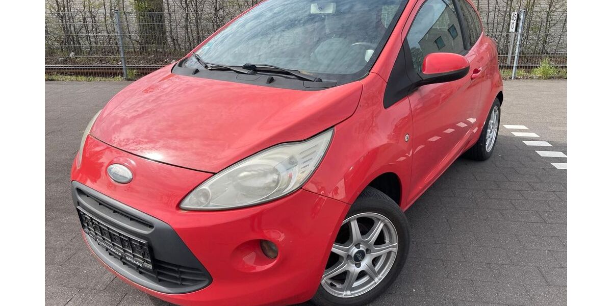 Ford Ka/Ka+ 176.400 km 1.800 &euro; Herzebrock .- Clarholz 33442