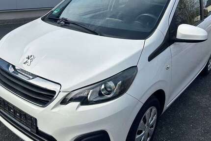 Peugeot 108 78.000 km 5.190 &euro; Warendorf 48231