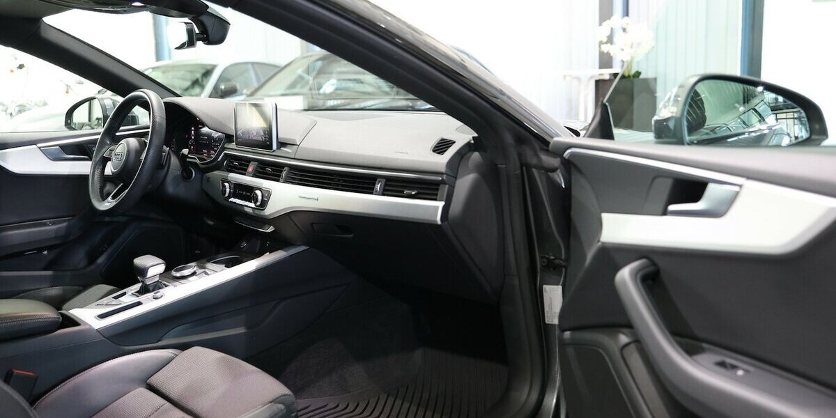 Audi A5 COUPE 50 TDI Q S-LINE SPORTPAKET PLUS BLACK 79.000 km 32.777 &euro; Hamm 59077