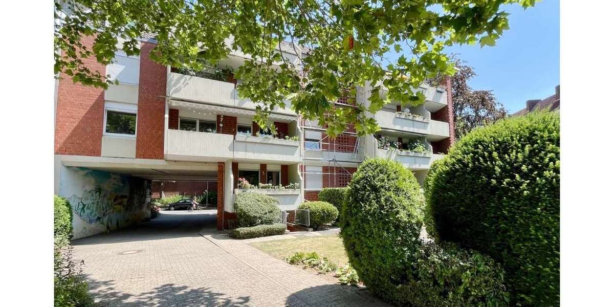 Etagenwohnung Münster Erphoviertel - 2 Zimmer, 66 m&sup2;, 299.000&euro; | Angebot:27334193