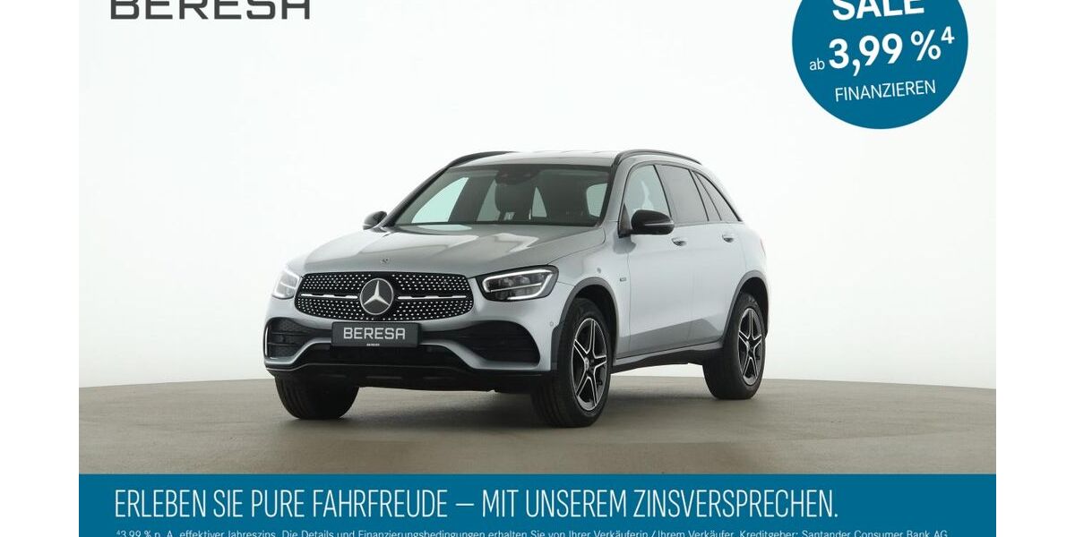 Mercedes-Benz GLC 300 117.000 km 33.570 &euro; Senden-Bösensell 48308