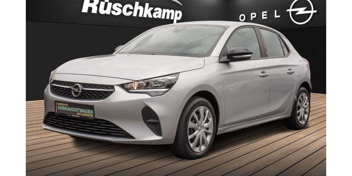 Opel Corsa 27.600 km 14.590 &euro; Werne 59368