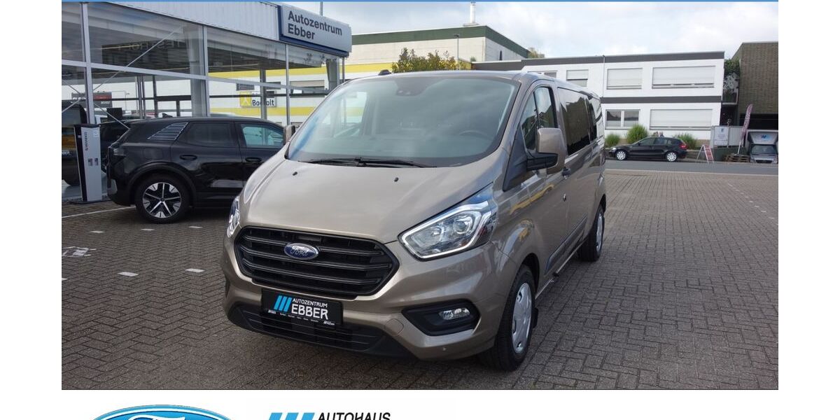 Ford Transit Custom 44.500 km 32.474 &euro; Münster 48153