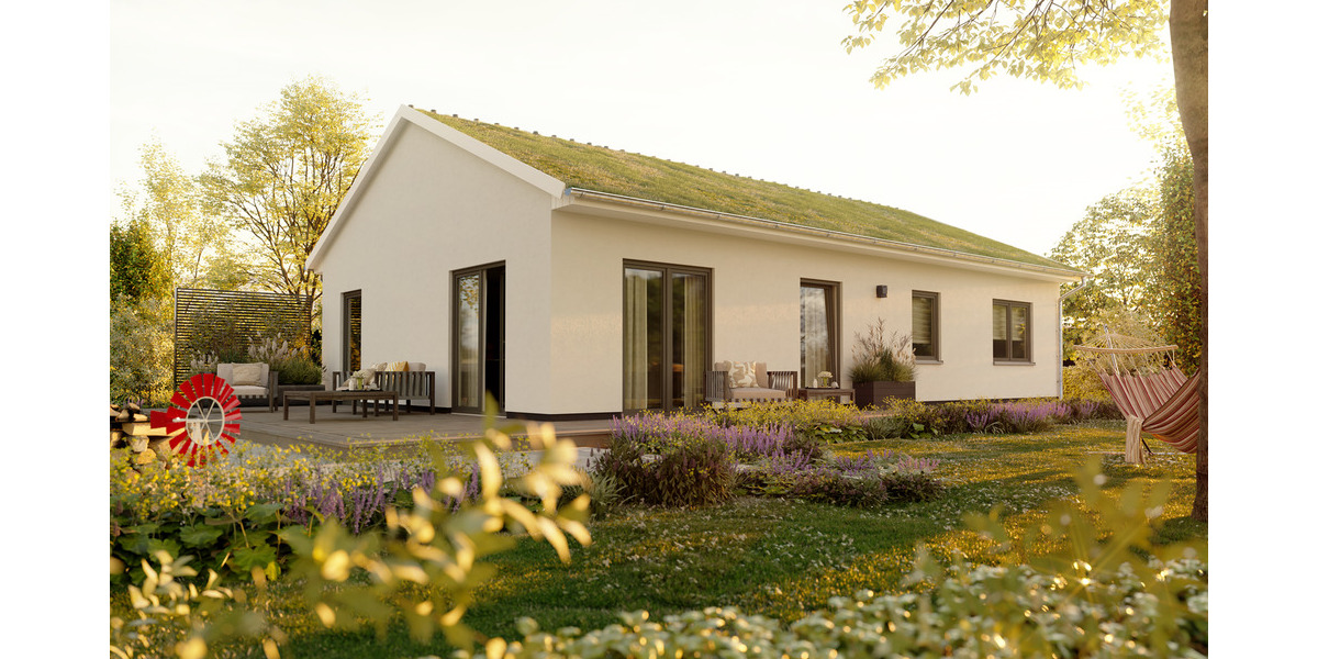 Bungalow Münster Hiltrup - 3 Zimmer, 102 m&sup2;, 785.826&euro; | Angebot:26053260