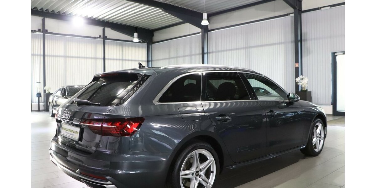 Audi A4 Avant 40 TFSI ADVANCED / LED / PANORAMA 55.000 km 27.333 &euro; Hamm 59077