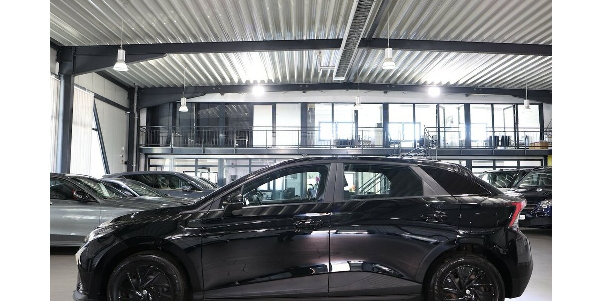 MG 4 ELECTRIC BLACK VIRTUAL, ACC+SPURHALTE, APPLE 40.000 km 17.777 &euro; Hamm 59077