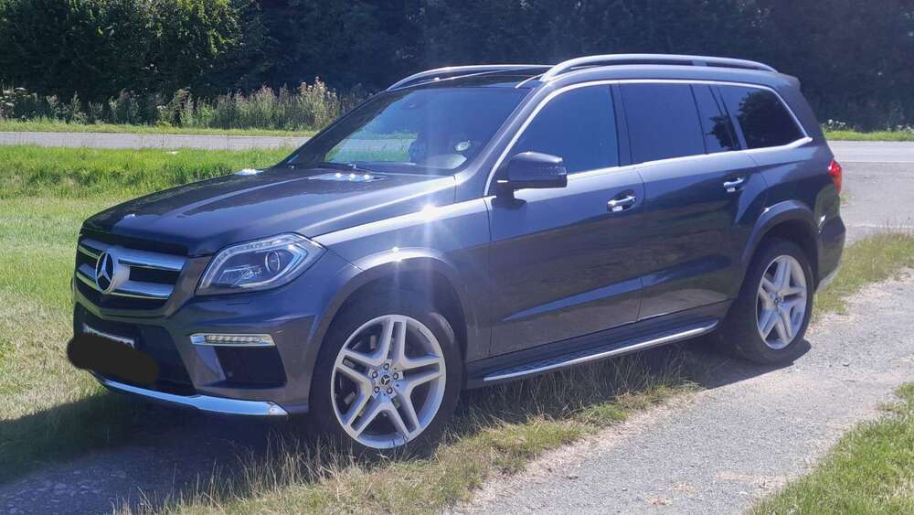 Mercedes-Benz GL 350 149.000 km 36.900 &euro; Everswinkel 48351