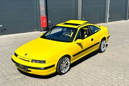 Opel Calibra 195.000 km 9.950 &euro; Hamm 59067