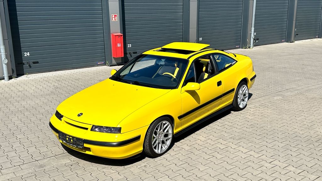 Opel Calibra 195.000 km 9.950 &euro; Hamm 59067