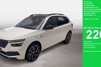 Skoda Kamiq 107.174 km 14.555 &euro; Oelde (Stromberg) 59302