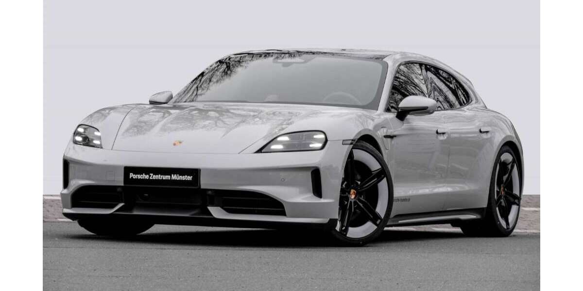 Porsche Taycan 6.900 km 112.800 &euro; Münster 48163
