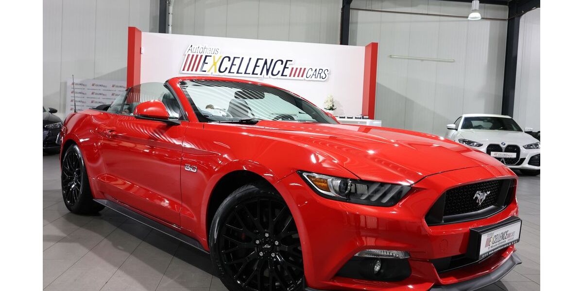 Ford Mustang 22.600 km 35.777 &euro; Hamm 59077