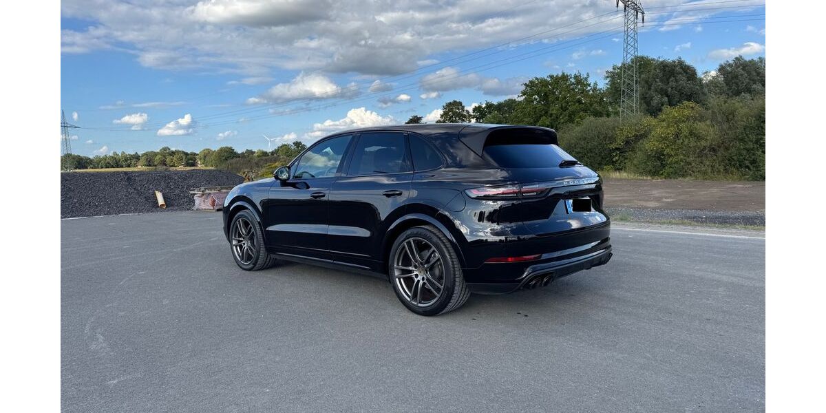 Porsche Cayenne 122.000 km 48.750 &euro; Münster 48147