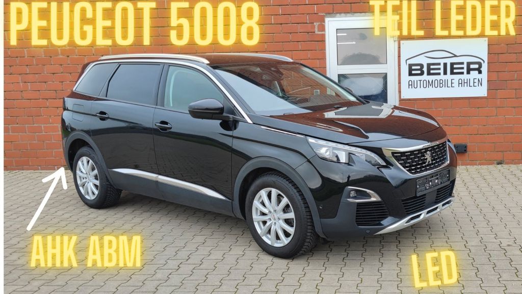 Peugeot 5008 154.917 km 19.780 &euro; Ahlen 59227