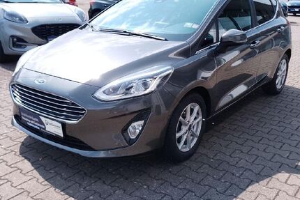 Ford Fiesta 102.694 km 12.495 &euro; Rheda-Wiedenbrück 33378