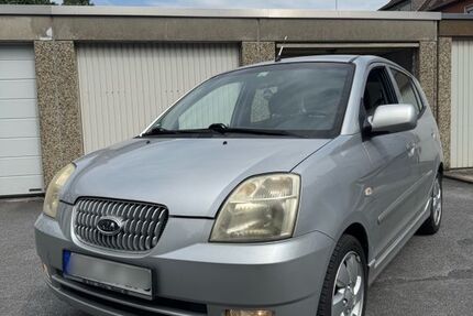 Kia Picanto 97.175 km 1.200 &euro; Hamm 59067