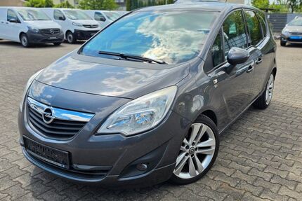 Opel Meriva 223.500 km 3.699 &euro; Beckum 59269
