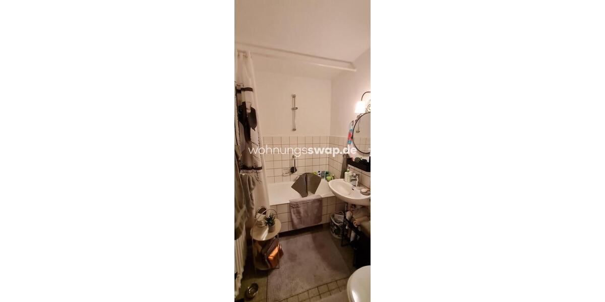 Etagenwohnung Münster Mitte-Süd - 2 Zimmer, 47 m&sup2;, 480&euro; | Angebot:24538990