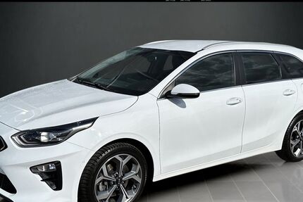 Kia ceed Sportswagon 55.820 km 21.890 &euro; Warendorf 48231
