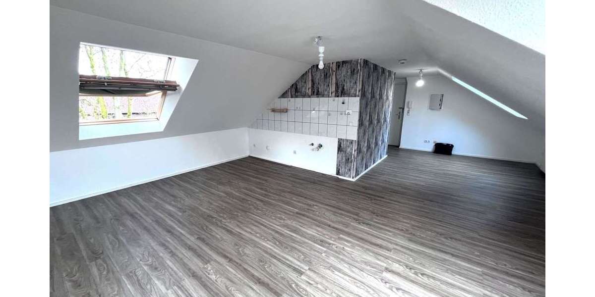 Etagenwohnung Unna - 1 Zimmer, 33 m&sup2;, 290&euro; | Angebot:26112822