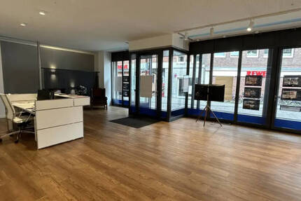 Gewerbeobjekt Münster / Altstadt Centrum - 2 Zimmer, 127 m&sup2;, 3.700&euro; | Angebot:25664364