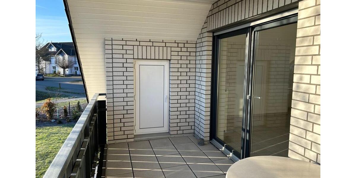 Dachgeschoßwohnung Welver - 3 Zimmer, 110 m&sup2;, 880&euro; | Angebot:24640537