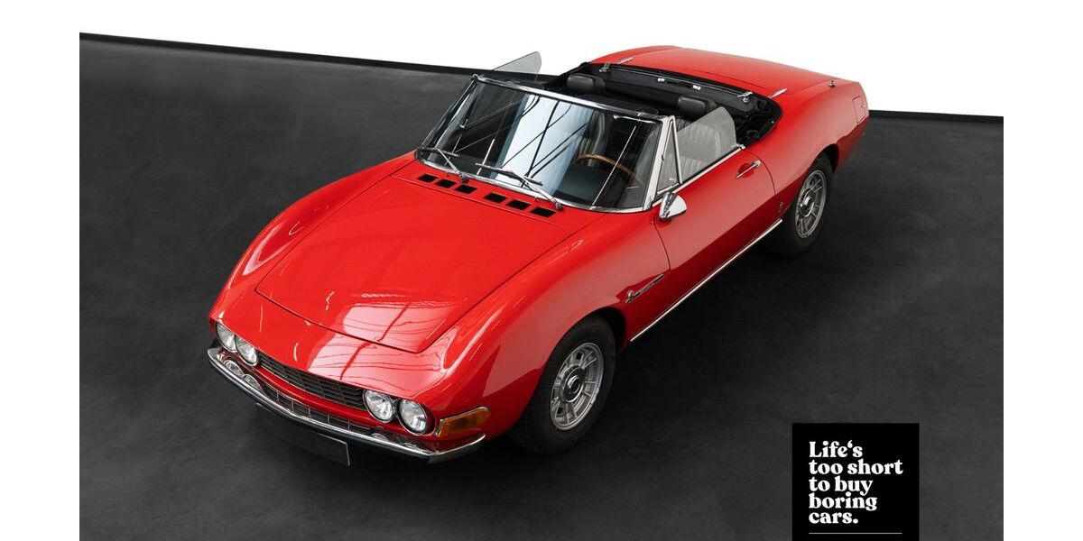 Fiat Dino 47.986 km 149.900 &euro; Münster Hiltrup 48165
