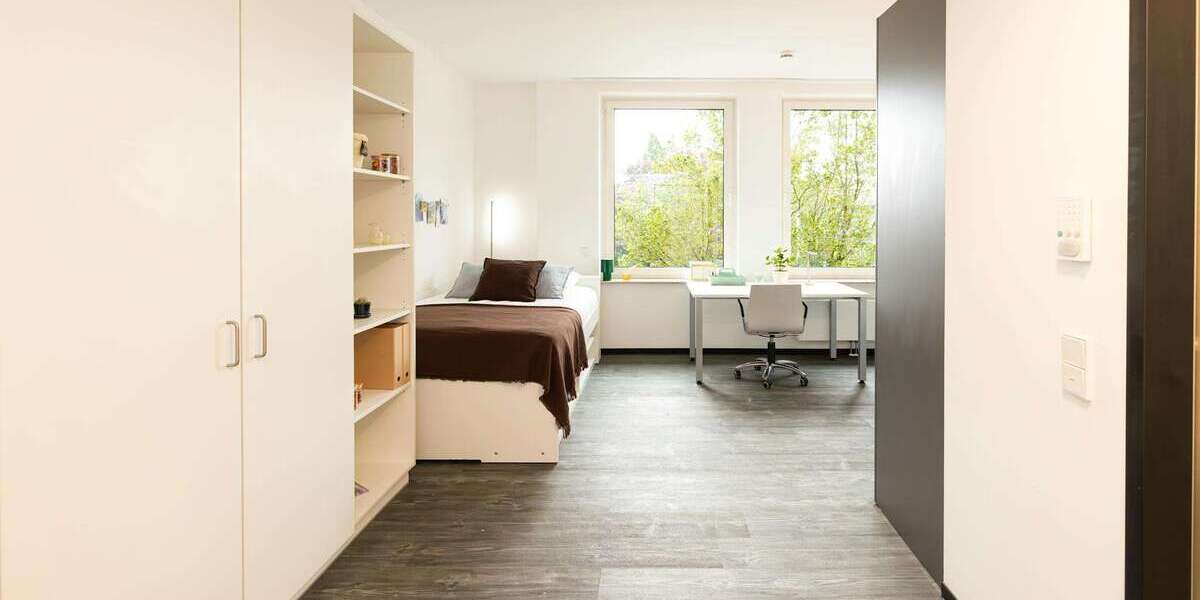 Zimmer Münster Mitte-Süd - 1 Zimmer, 959&euro; | Angebot:24944255