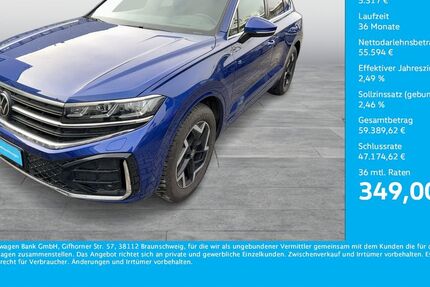 VW Touareg 18.073 km 59.911 &euro; Bergkamen 59192