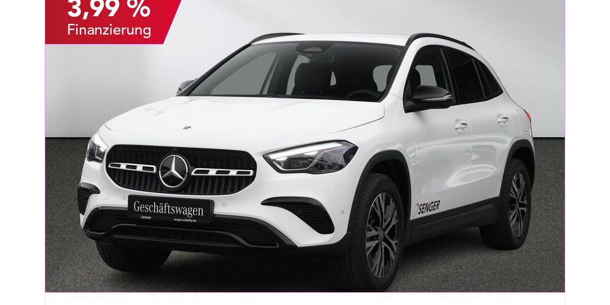 Mercedes-Benz GLA 180 9.900 km 42.895 &euro; Ahlen 59229