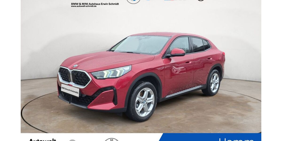 BMW X2 17.005 km 35.690 &euro; Hamm 59071