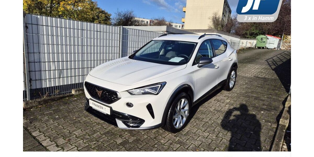 Cupra Formentor 16.950 km 21.470 &euro; Hamm 59065