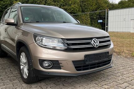 VW Tiguan 103.000 km 8.890 &euro; Münster 48165