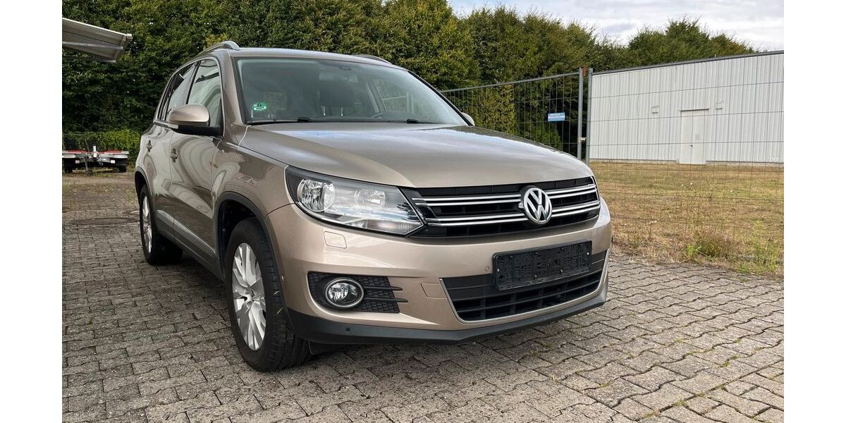 VW Tiguan 103.000 km 8.890 &euro; Münster 48165
