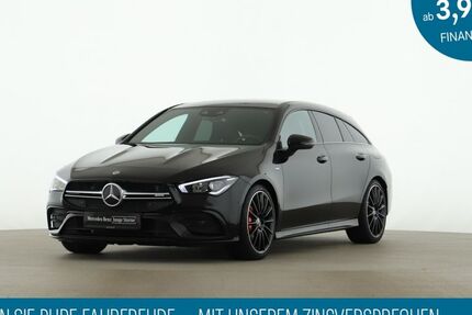 Mercedes-Benz CLA 35 AMG Shooting Brake 26.200 km 42.580 &euro; Münster 48155