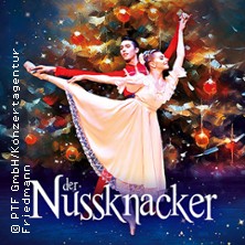 Der Nussknacker - Classico Ballet Napoli 29.12.2026 Stadthalle Hiltrup
