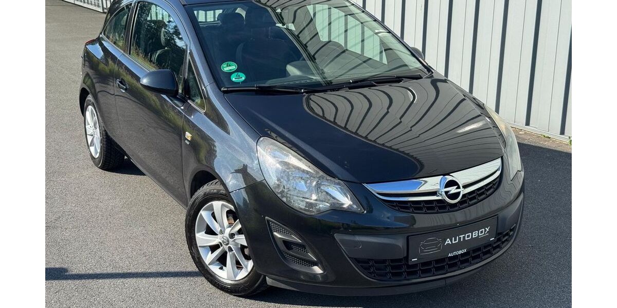 Opel Corsa 120.321 km 3.499 &euro; Rheda-Wiedenbrück 33378