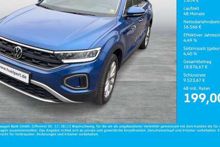 VW T-Roc 78.365 km 18.180 &euro; Unna 59423
