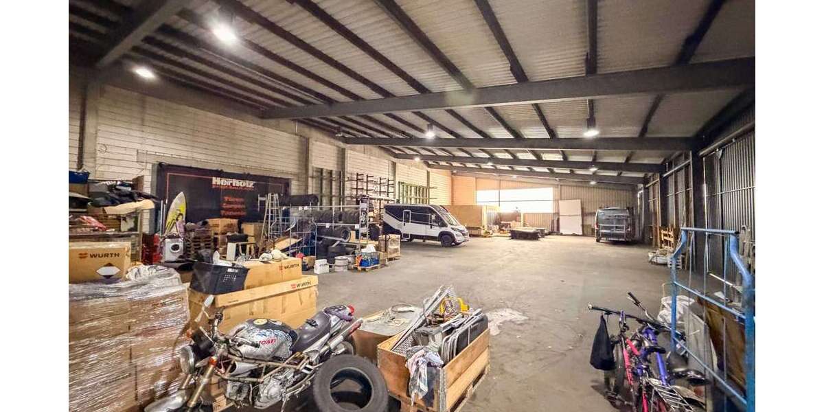 Gewerbeobjekt Münster Münster-Südost - 1.990&euro; | Angebot:26877287