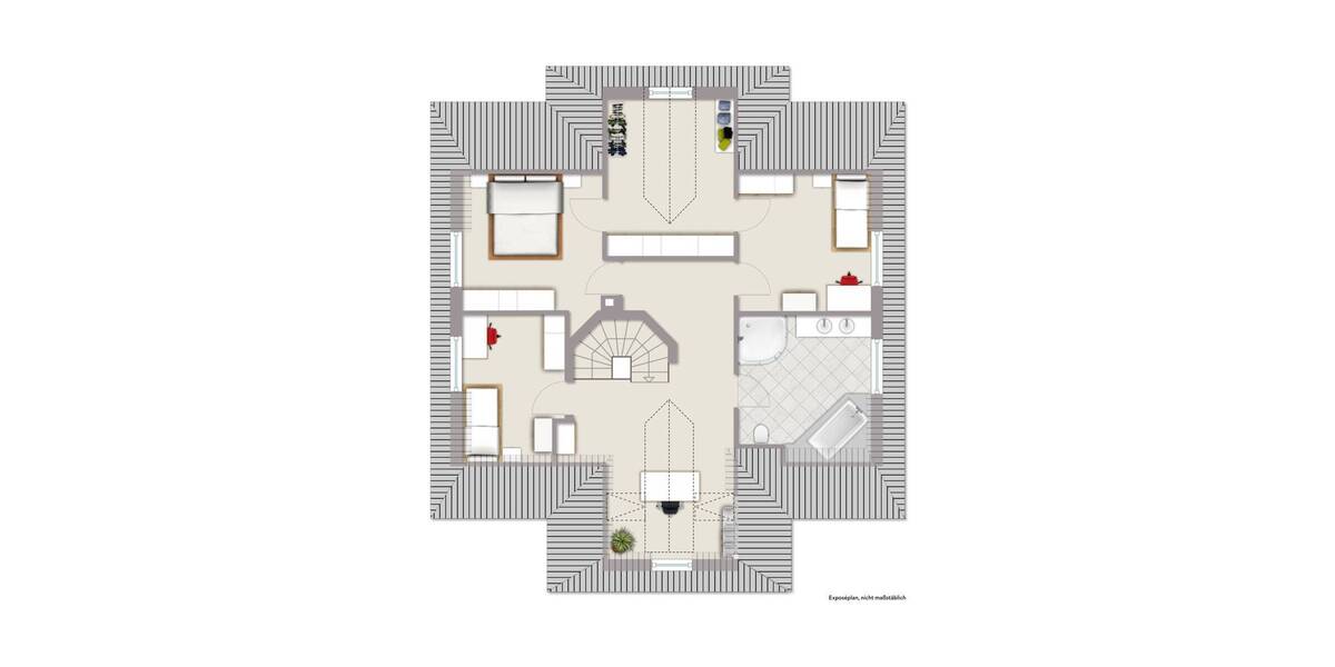 Einfamilienhaus Warendorf / Freckenhorst Freckenhorst - 6 Zimmer, 183 m&sup2;, 850.000&euro; | Angebot:26753972