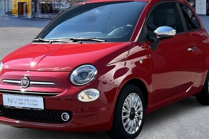 Fiat 500 4.659 km 14.425 &euro; Münster 48155