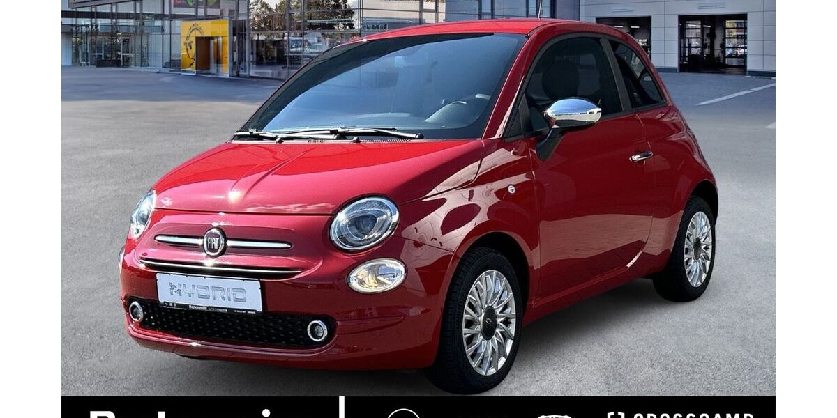 Fiat 500 4.659 km 14.425 &euro; Münster 48155