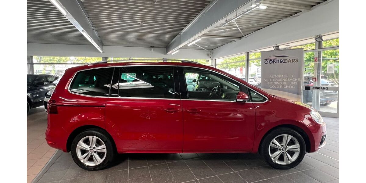 Seat Alhambra 101.965 km 23.950 &euro; Werl 59457