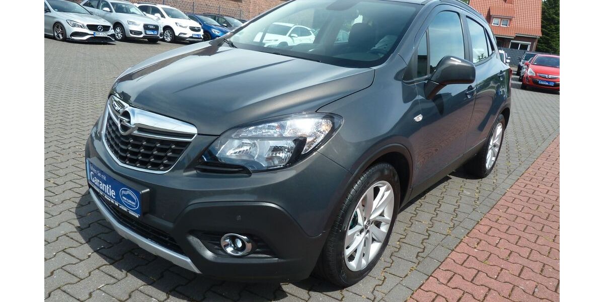 Opel Mokka 81.000 km 10.600 &euro; Hamm 59073