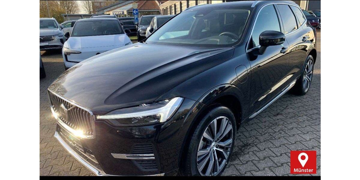 Volvo XC60 66.165 km 39.800 &euro; Münster 48155