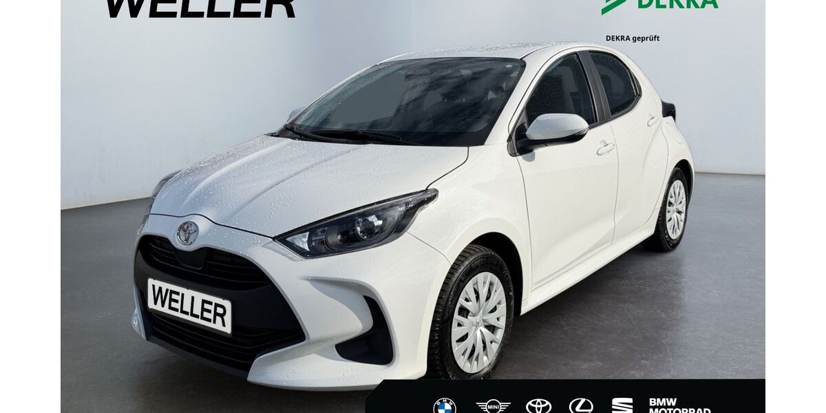 Toyota Yaris 53.369 km 13.880 &euro; Hamm 59067