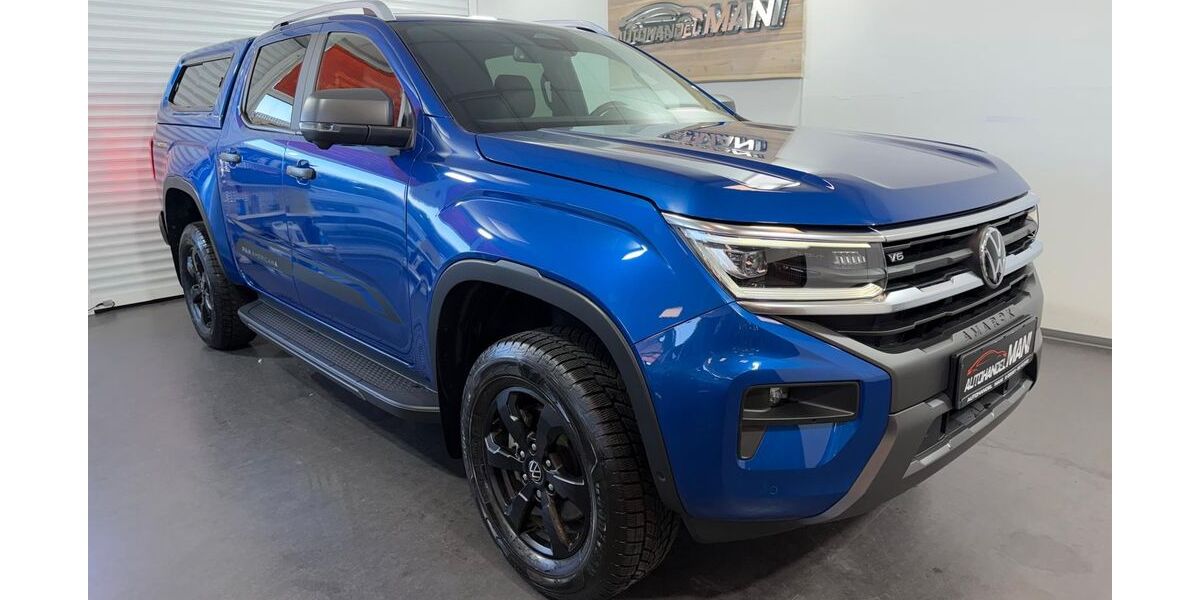 VW Amarok 10.947 km 53.590 &euro; Soest 59494