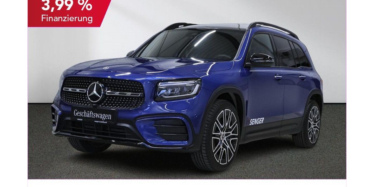 Mercedes-Benz GLB 220 9.900 km 49.985 &euro; Hamm 59067